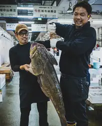 15キロ越えの天然本あら