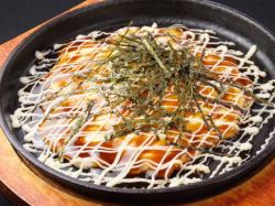 もち玉チーズ焼き
