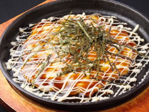 もち玉チーズ焼き
