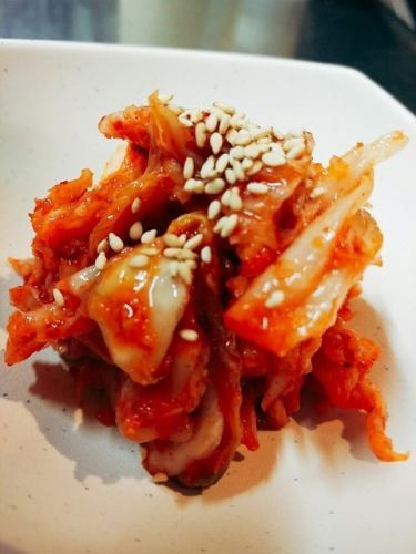 キムチ