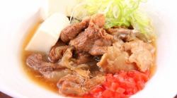 とろとろ牛煮込み