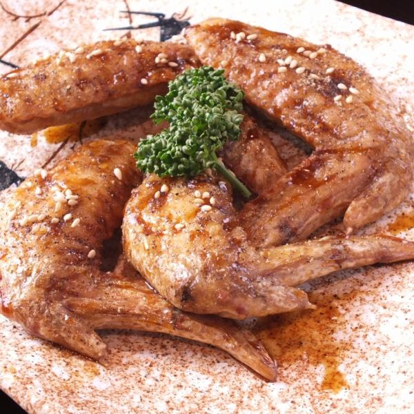 名古屋名物!!手羽先の唐揚げ