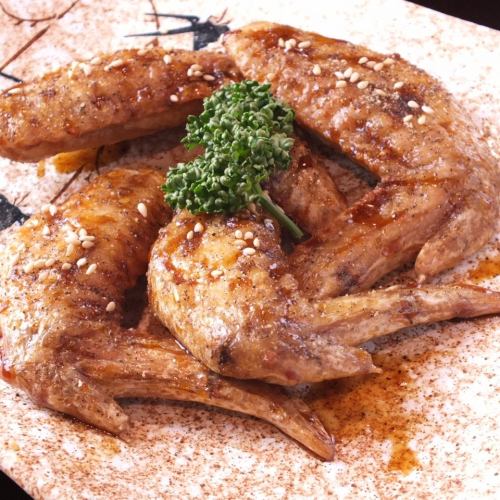 名古屋名物!!手羽先の唐揚げ