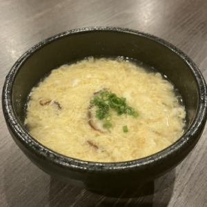 たまごスープ