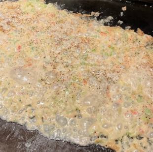 豆乳ミックスチーズもんじゃ(通常)