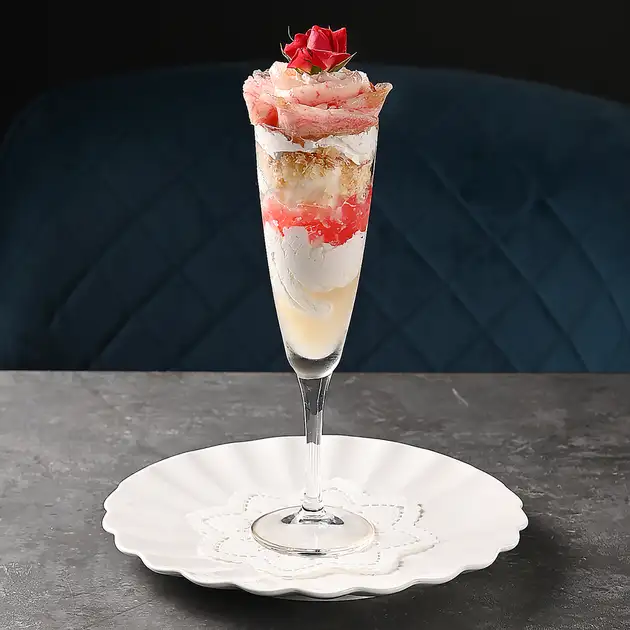 とらさん♡パフェ⑧ cafe&bar夜パフェ EIGHT エイト【公式】