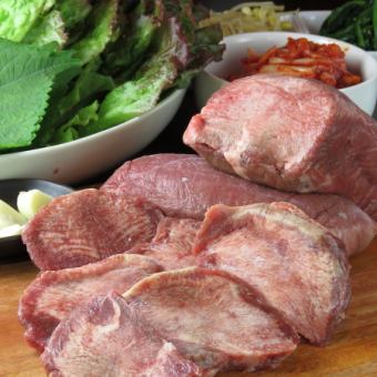 【ビアガじゃなくとも夏気分】特別肉コース　飲み放題付きコース　全9品