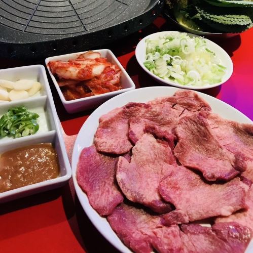 韓国料理だけではないです！