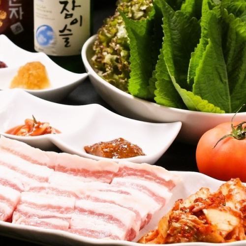 食べ飲み放題コースも♪