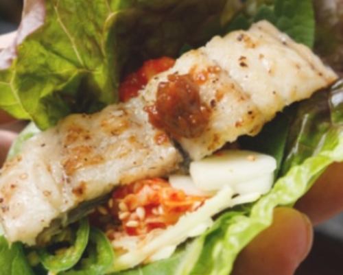 飲み放題付きコース5000円