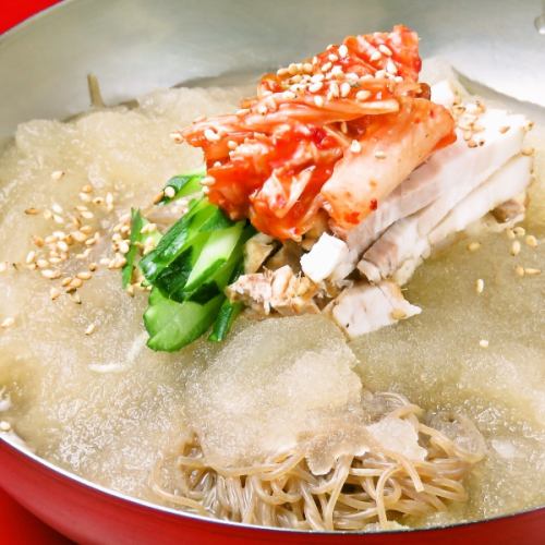 韓国冷麺