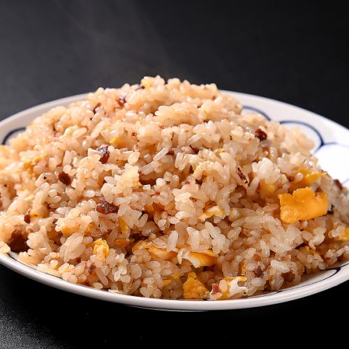 Definitely Repeat! Grilled Pork Fried Rice