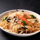 Stir-fried Chinese noodles