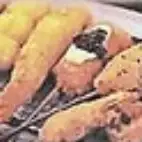 【素材の旨味を凝縮】こだわりの国産牛や海老を堪能◎職人が一本ずつ提供する「串花8本コース」