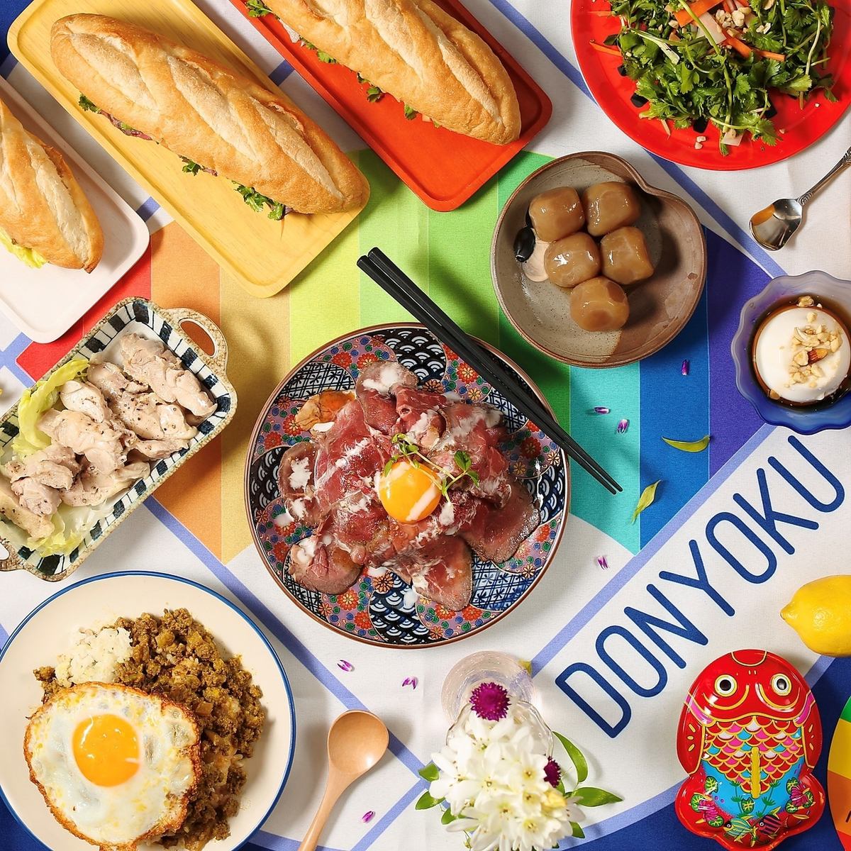 セクシュアリティや年齢、国籍を気にせずに誰でも来れる居場所