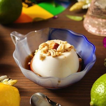 ヴィーガンの方々専用のメニューもございます！