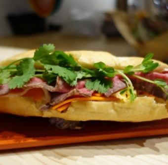 ローストビーフ