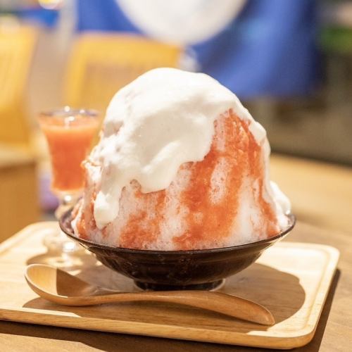 いちごみるくエスプーマ