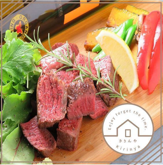 Delicious food and delicious drinks.A creative izakaya where you can enjoy delicious food at reasonable prices ♪ Recommended for girls' night out