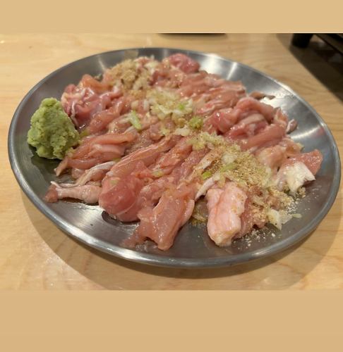 つくば鶏せせり