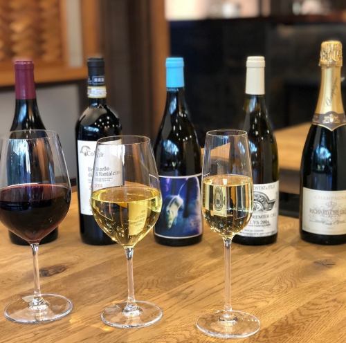 飲み放題プラン☆