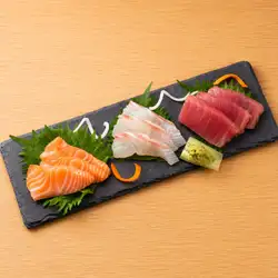 사시미 3점 모듬