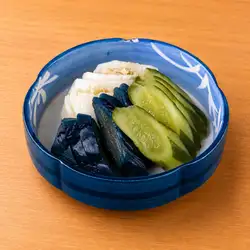 절임 모듬