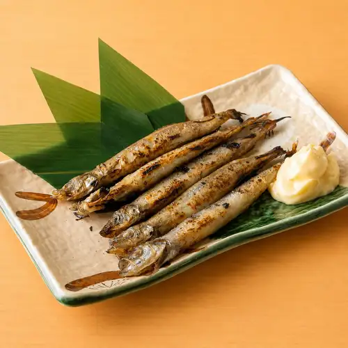 炙りししゃも