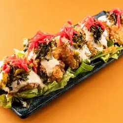 닭고기 치킨 남만