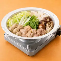 닭 닭 냄비
