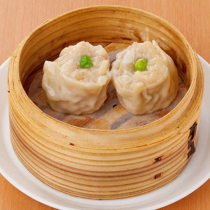 でっかい！黒豚焼売