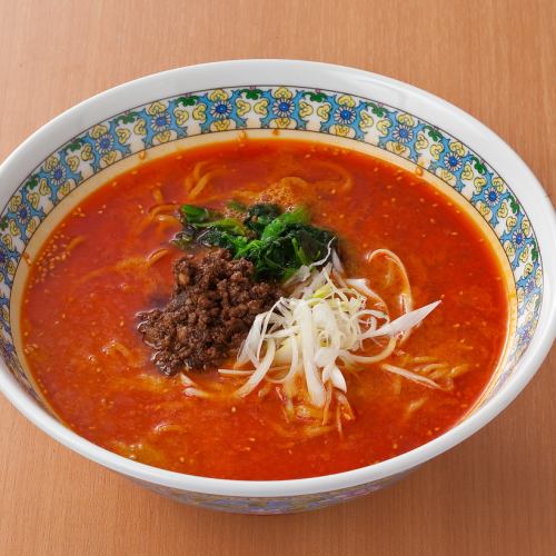 担々麺
