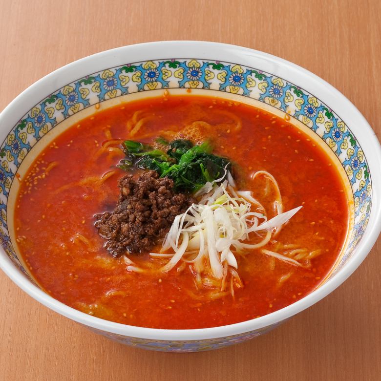 担々麺