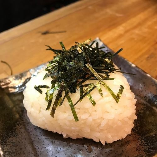 Changja rice ball (1 piece)