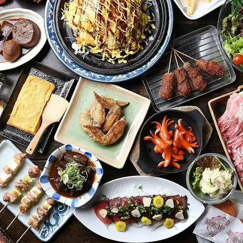 【第2弾：9月24日(木)～30日(水)】日頃の感謝を込めて♪ご飲食代金の半額を金券にてバックいたします！