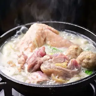 ★2026 Year-End and New Year Party《120-minute all-you-can-drink (last order 30 minutes before closing)》Mizutaki hot pot or Hikizuri hot pot [Choice of Nagoya Cochin hot pot course]