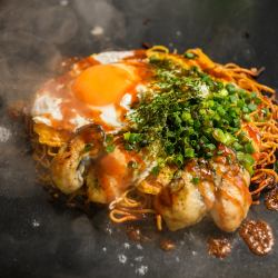 川原焼（肉玉）