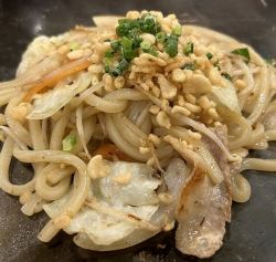 焼うどん