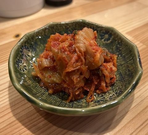 キムチ