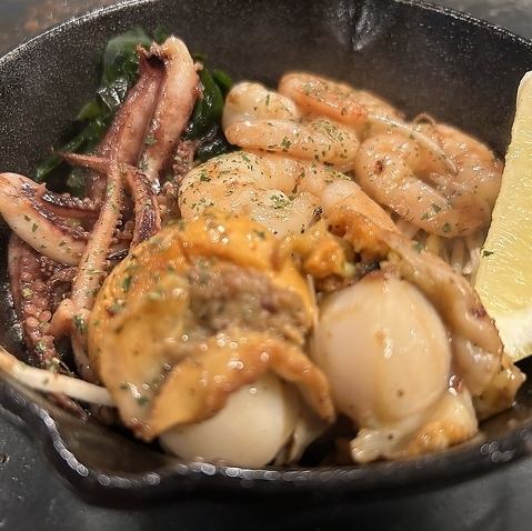 海鮮ミックス