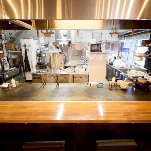 おひとりさまでも大歓迎