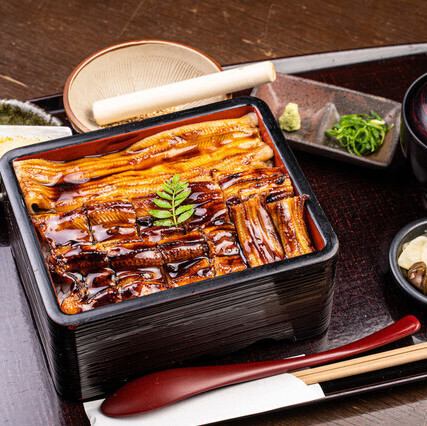 質の高い穴子を使った多彩な料理をお楽しみいただけます！