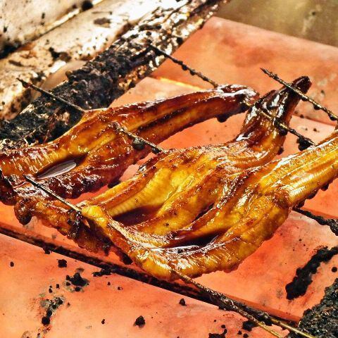 天然の“めそっこ”を使用