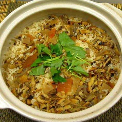 お家で『炊き込みご飯』セット　(2合×2回分)