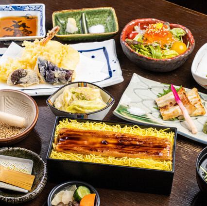 ランチ箱めし会席