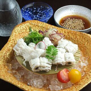 5月1日起：【晚餐】【第一部分：17:30-19:30】初夏限定版：“康吉鳗怀石料理晚餐”
