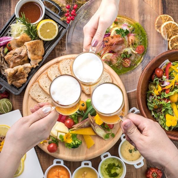 [Great value] Same-day use is also welcome! Unlimited all-you-can-drink for 2,000 yen!!!