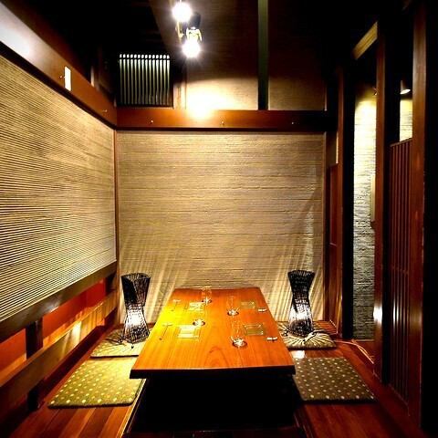[Smoking permitted at all seats] You can relax in a great atmosphere♪
