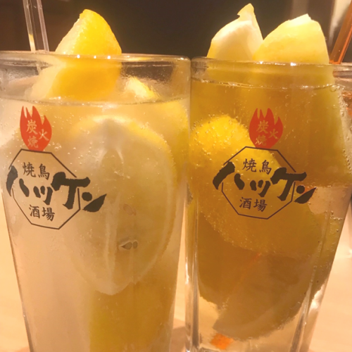 単品ドリンク税込209円～