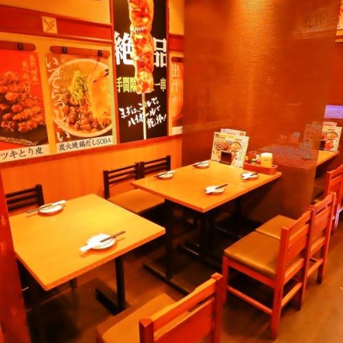 美味しいお料理とお酒が楽しめるお店。　※画像は系列店です。